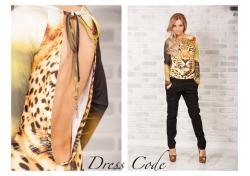 Комбинезон "Dress Code"